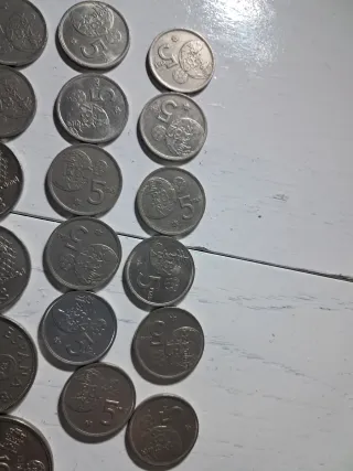 Monedas Mundial españa 82