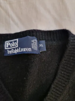 Maglione Polo Ralph Lauren nero