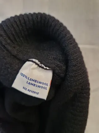 Maglione Polo Ralph Lauren nero