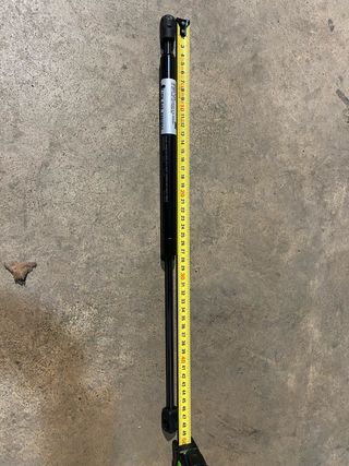 Amortiguadores portón trasero GASSPRING