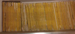 Colección National geographic