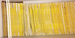 Colección National geographic