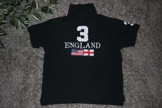 Polo Ralph Lauren nero vintage