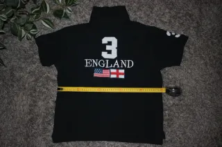 Polo Ralph Lauren nero vintage