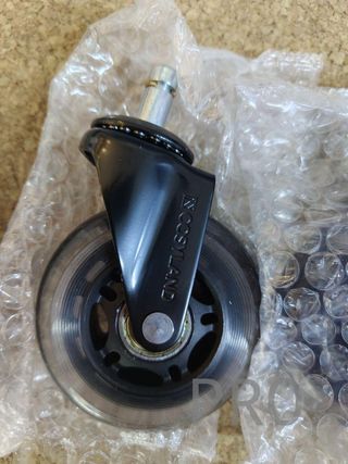 COSYLAND 4 ruote per sedia da ufficio