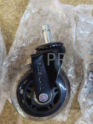 COSYLAND 4 ruote per sedia da ufficio