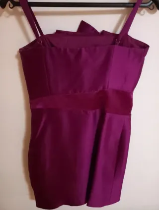 Vestido de fiesta Roberto Verino