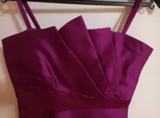 Vestido de fiesta Roberto Verino