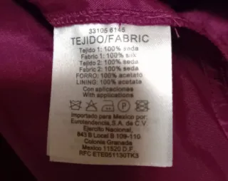 Vestido de fiesta Roberto Verino