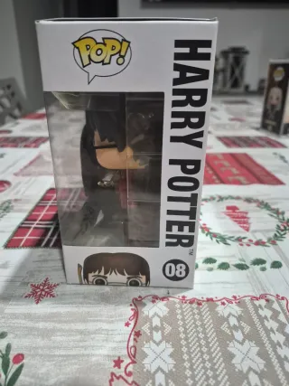 Funko Pop Harry Potter 08