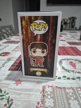 Funko Pop Harry Potter 08