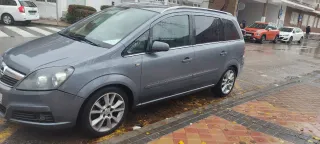 Opel Zafira 2007