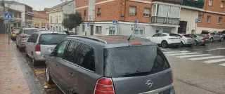 Opel Zafira 2007