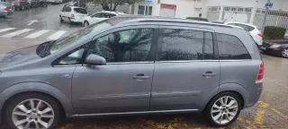Opel Zafira 2007