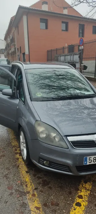 Opel Zafira 2007
