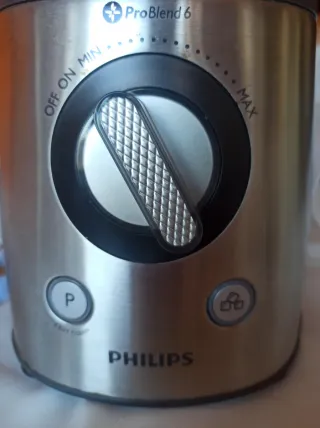 Vaso Batidora Philips ProBlend 6