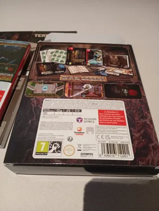 Terracotta Edición Coleccionista Nintendo Switch