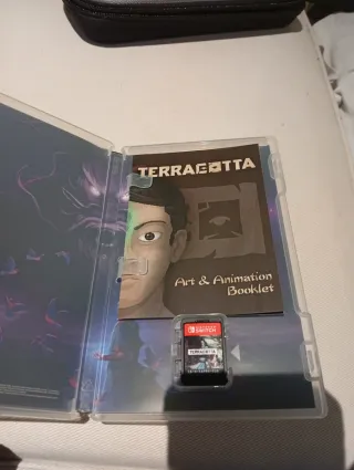 Terracotta Edición Coleccionista Nintendo Switch