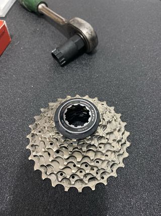 casette 11v 11-28 NUEVO