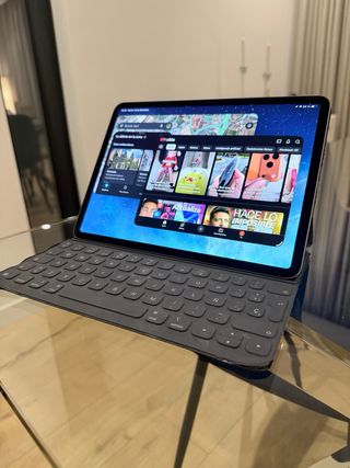 iPad Pro 11 Wifi 64GB + Teclado Original