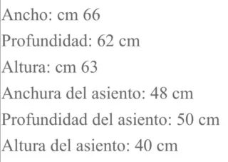 Butaca SOLSTA OLARP de IKEA.