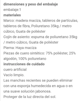 Butaca SOLSTA OLARP de IKEA.