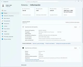 Pc Gaming Económico Ryzen 5 2600