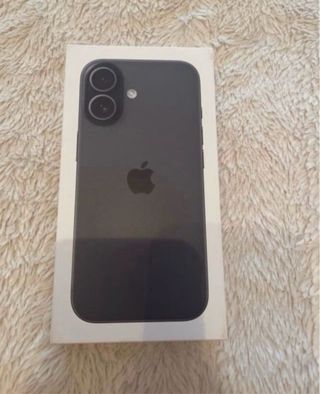 iPhone 17 256GB Nero
