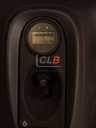 Ref. M-6255 Transpaleta Eléctrica LINDE T-20 / 1152