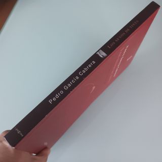 LOS SENOS DE TINTA. Pedro García CABRERA. Libro