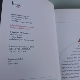 LOS SENOS DE TINTA. Pedro García CABRERA. Libro