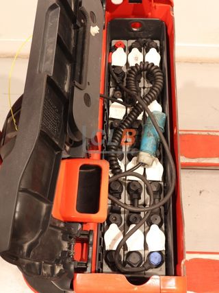 Ref. M-6483 Transpaleta Eléctrica LINDE T-16 / 1152