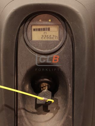 Ref. M-6483 Transpaleta Eléctrica LINDE T-16 / 1152