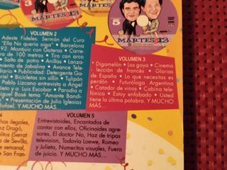 DVD Martes y 13: Sus Éxitos de Oro