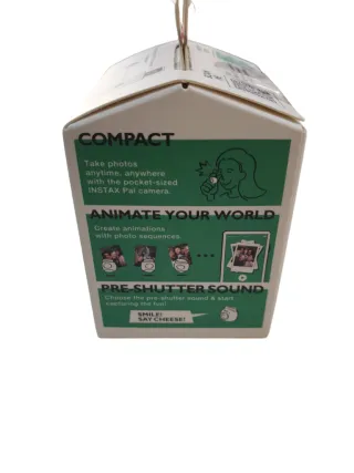 Fujifilm Instax PAL Blanca EX D EU FL026