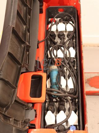 Ref. M-6484 Transpaleta Eléctrica LINDE T-16 / 1152