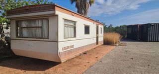 Mobil home en venta.
