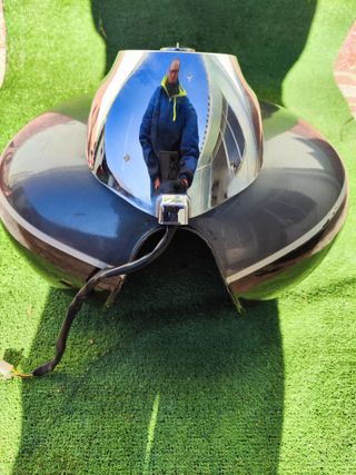 Depósito Daelim Daystar 125 Inyección