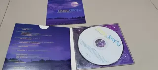 CD Daniel May - Sleep Deeply