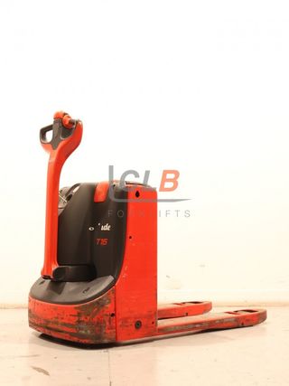Ref. M-6519 Transpaleta Eléctrica LINDE T-16 / 1152