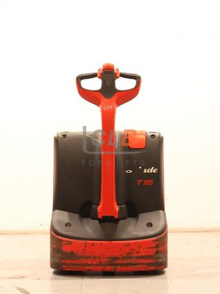 Ref. M-6519 Transpaleta Eléctrica LINDE T-16 / 1152