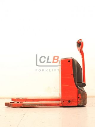 Ref. M-6519 Transpaleta Eléctrica LINDE T-16 / 1152