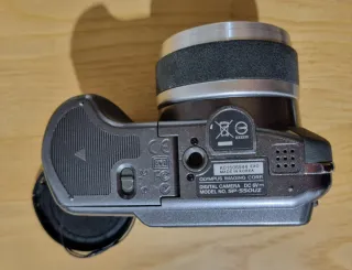 Macchina fotografica Olympus SP-550UZ 18x