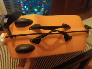 Maleta trolley infantil con ruedas diseño tigre