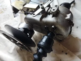 Caja de cambios coche sin carnet