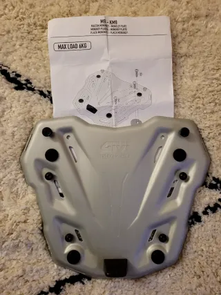 Parrilla Givi Trekker M9 Monokey