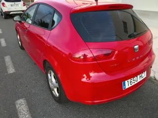 SEAT Leon 2012