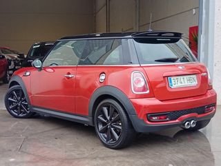 MINI Mini COOPER S 185CV 2011
