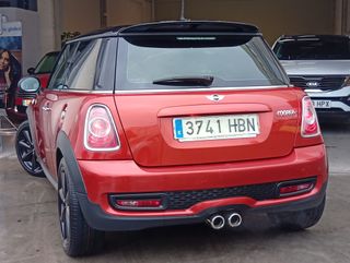 MINI Mini COOPER S 185CV 2011