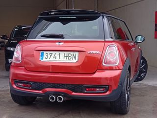 MINI Mini COOPER S 185CV 2011